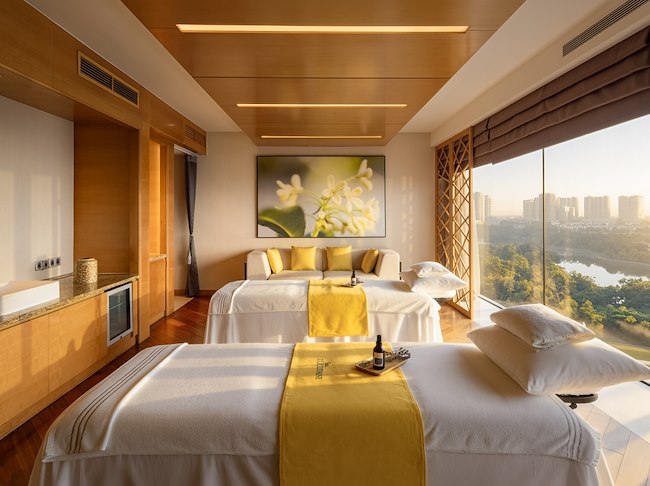 Couple Treatment Rooms