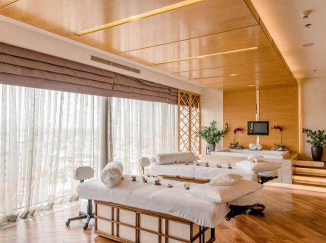 Couple Treatment Rooms