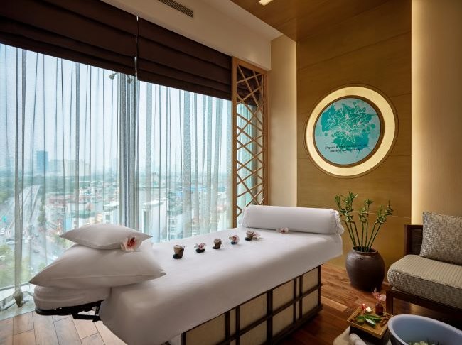 Single Treatment Room